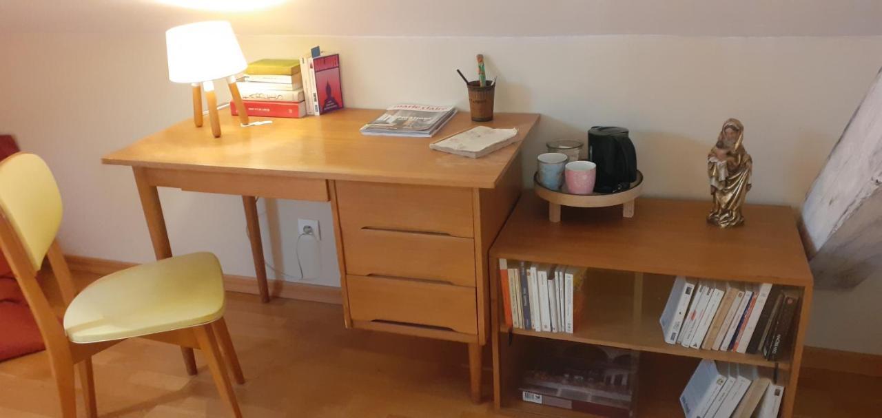 La Chouette Maison - Chambres D'Hotes Et Gite En Ville Remiremont Kültér fotó