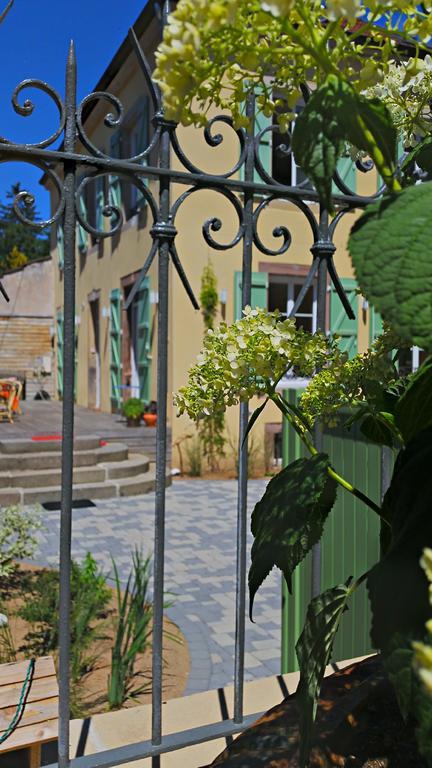 La Chouette Maison - Chambres D'Hotes Et Gite En Ville Remiremont Kültér fotó