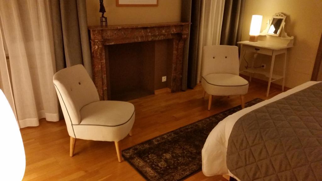 La Chouette Maison - Chambres D'Hotes Et Gite En Ville Remiremont Szoba fotó