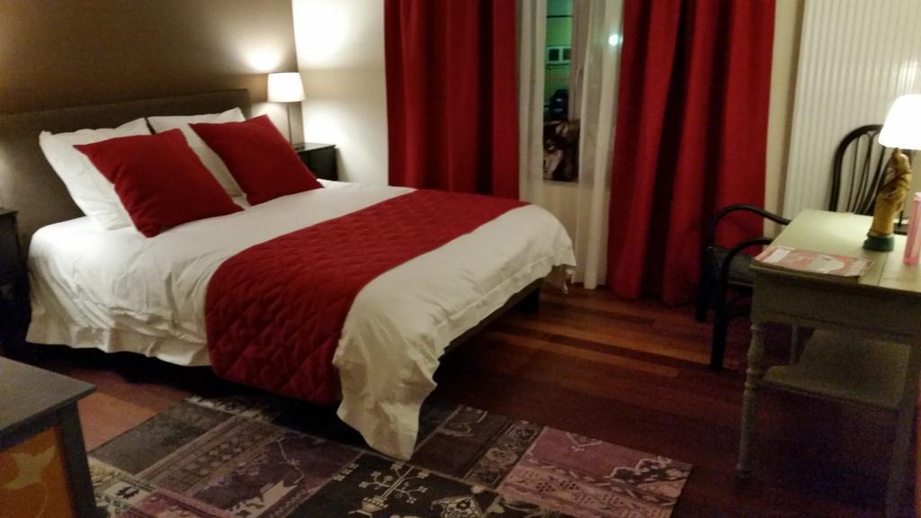 La Chouette Maison - Chambres D'Hotes Et Gite En Ville Remiremont Szoba fotó